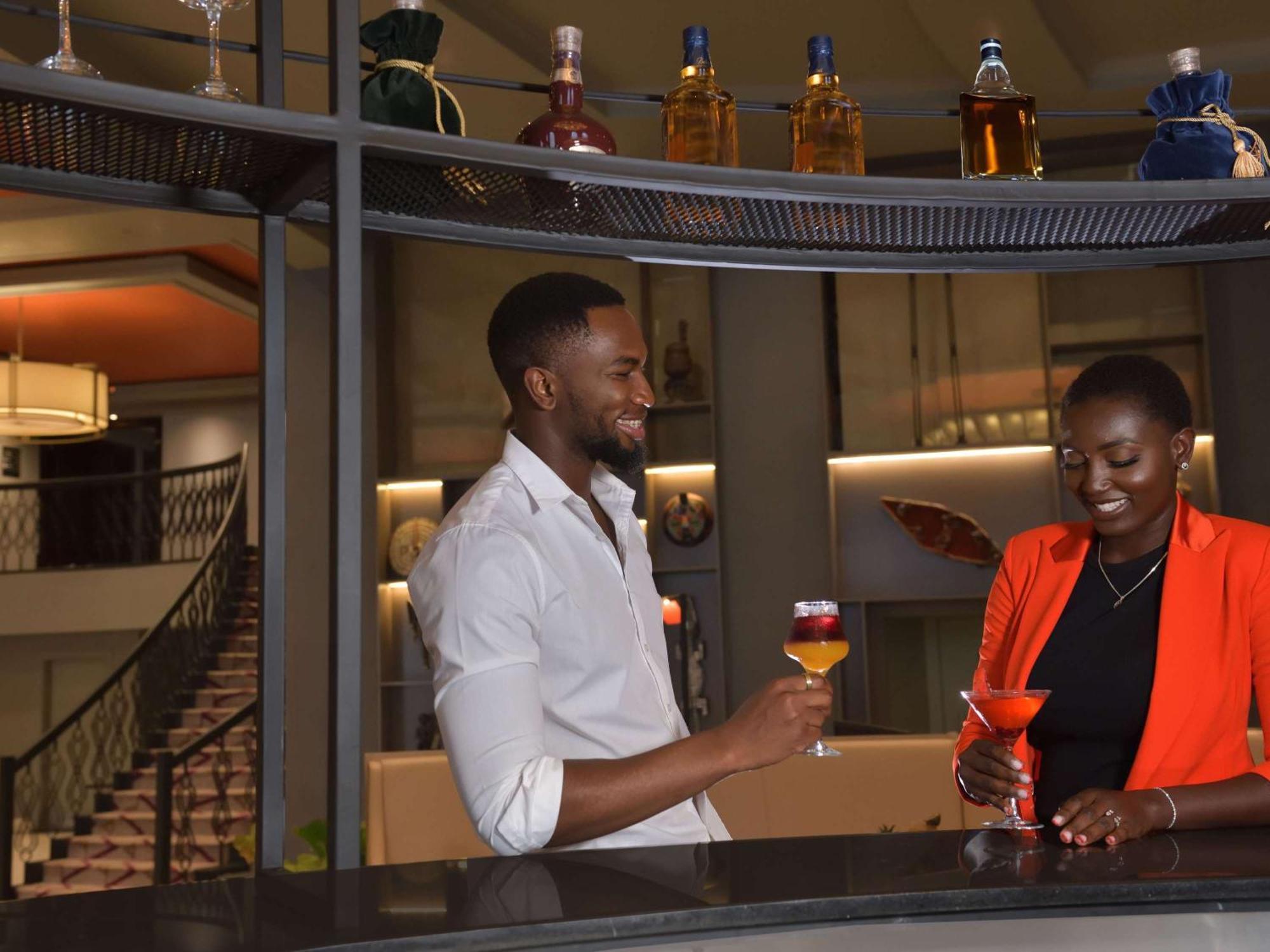 Pullman Nairobi Upper Hill Hotel Екстериор снимка