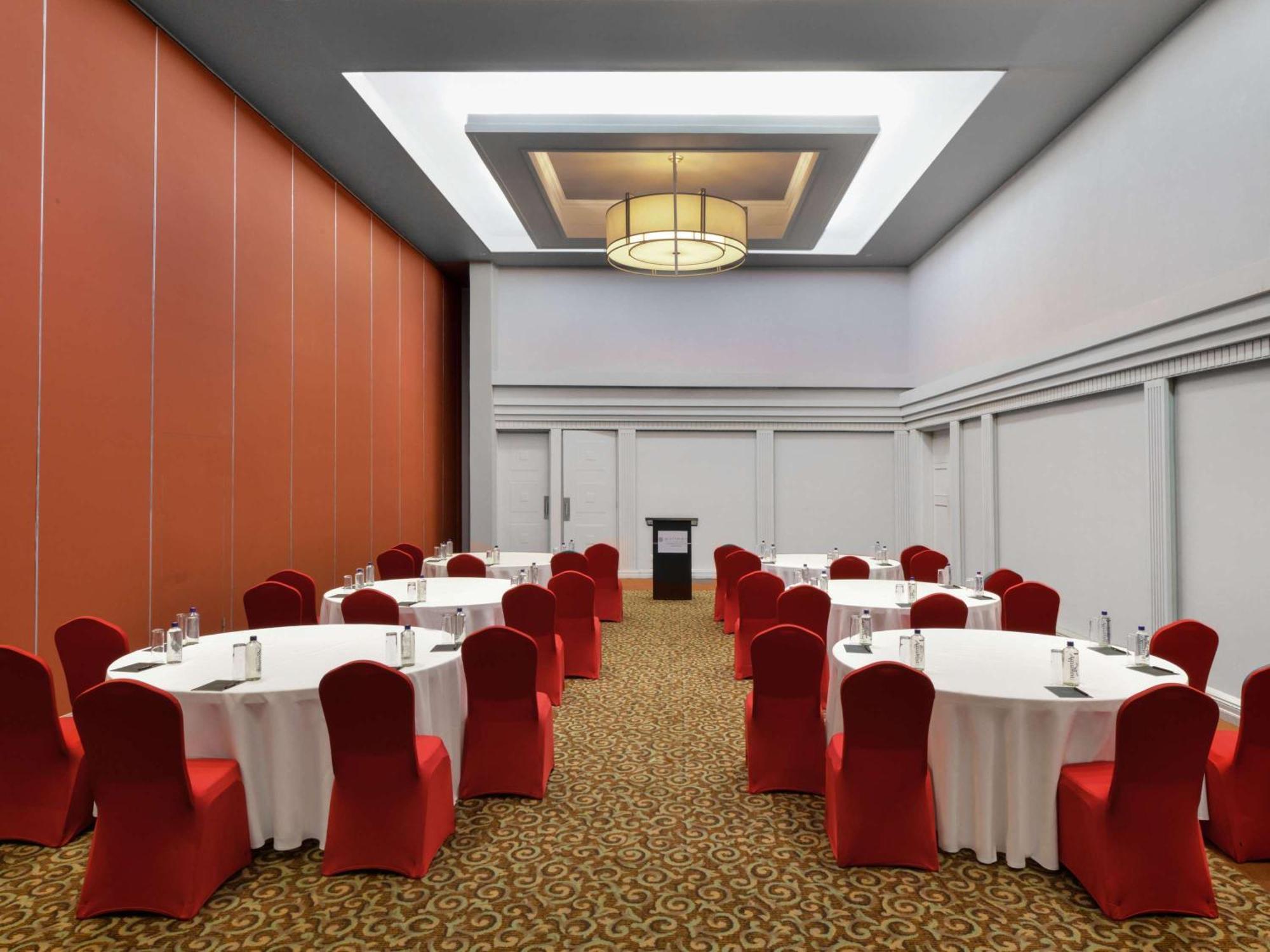 Pullman Nairobi Upper Hill Hotel Екстериор снимка