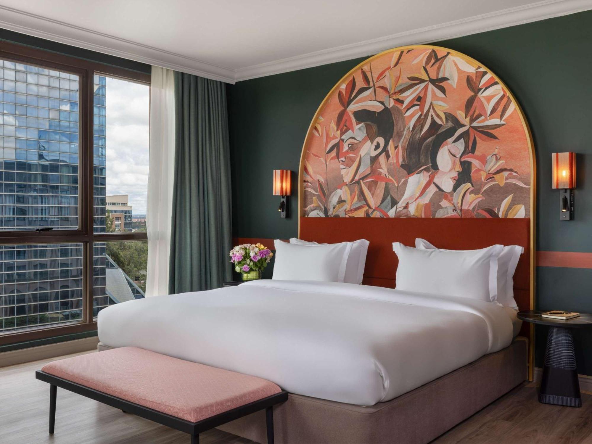 Pullman Nairobi Upper Hill Hotel Екстериор снимка