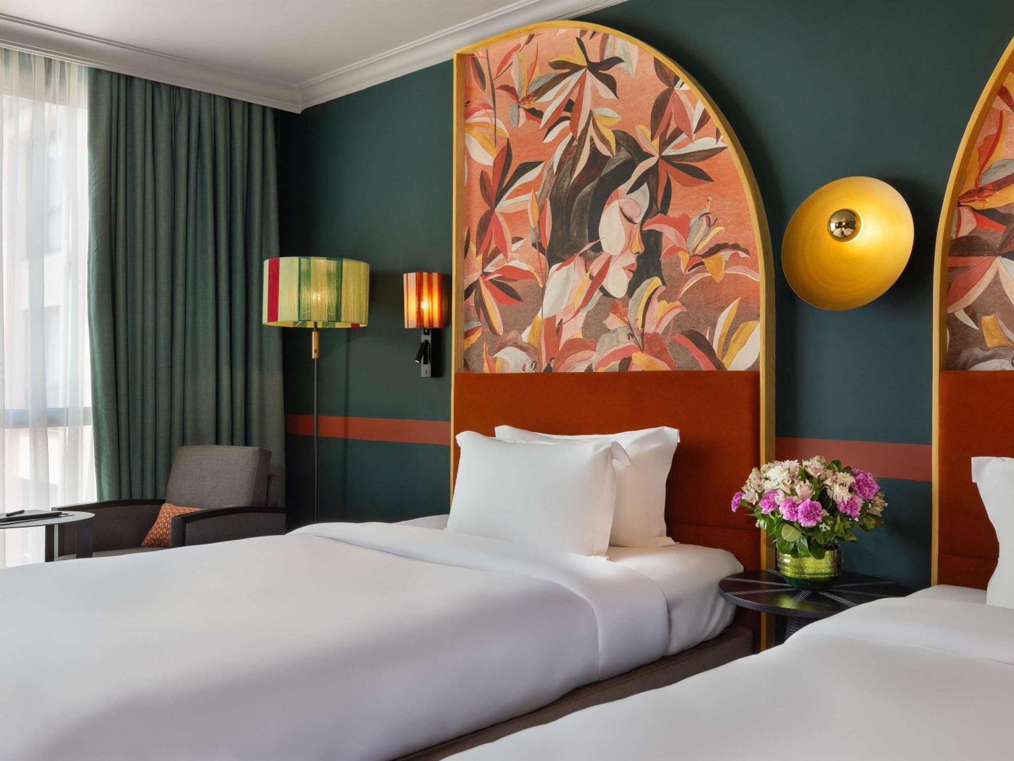 Pullman Nairobi Upper Hill Hotel Екстериор снимка